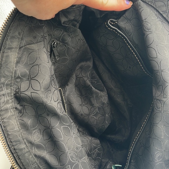 Fossil Purse in Dark Brown/Black - Picture 4 of 4